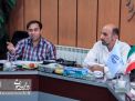 جلسه شورای دانشجویی دانشگاه صنعتی شاهرود 